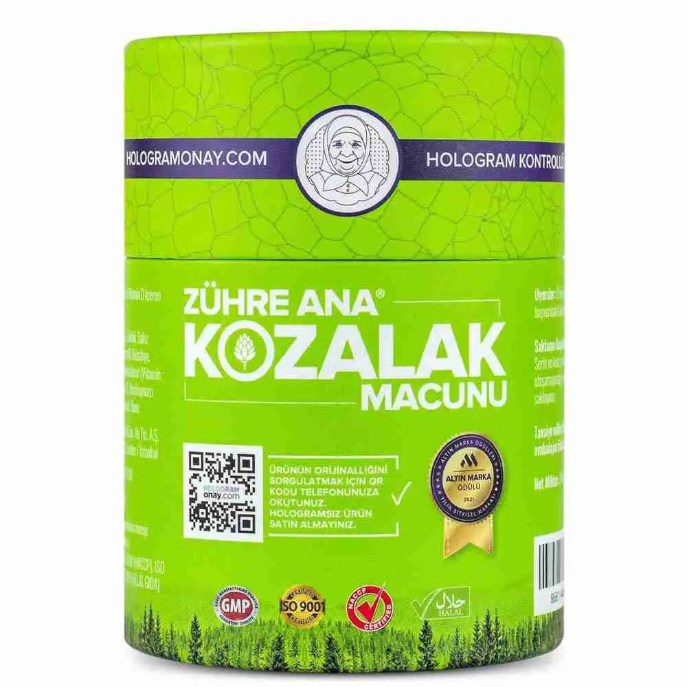 معجون الصنوبر