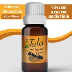 Tala زيت بيض النمل 20 مل للحد من نمو الشعر  الغير مرغوب فيه