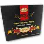 عسل ماكون بلس التركي الأصلي بمكونات طبيعية للمتزوجين خصيصا لمرضى الضغط والسكر  12 ظرف