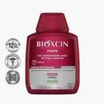 شامبو بيوكسين فورت Bioxcin Forte لعلاج تساقط الشعر  300 مل – تركيبة عشبية مدعّمة لتقوية الجذور ووقف التساقط