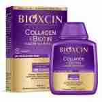 شامبو للشعر Bioxcin Collagen & Biotin Hacim 300 مل