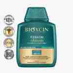 شامبو بيوكسين ( Bioxcin ) 300 ML  كيراتين للشعر و خلاصة الأرجان المعالج