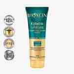 كريم بيوكسين بخلاصة الكيراتين و الأرغان للعناية بالشعر 250مل
