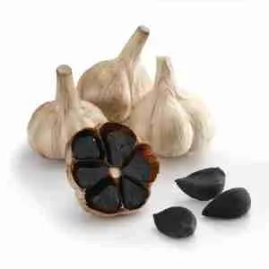 الثوم الأسود