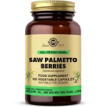 solgar البلميط المنشاري 100 كبسولة تركيبة اكتر تركيز