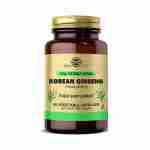 كبسولات الجنسنج الكوري Korean Ginseng من Solgar® 50 كبسولة