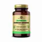 كبسولات الجنسنج الكوري Korean Ginseng من Solgar® 50 كبسولة