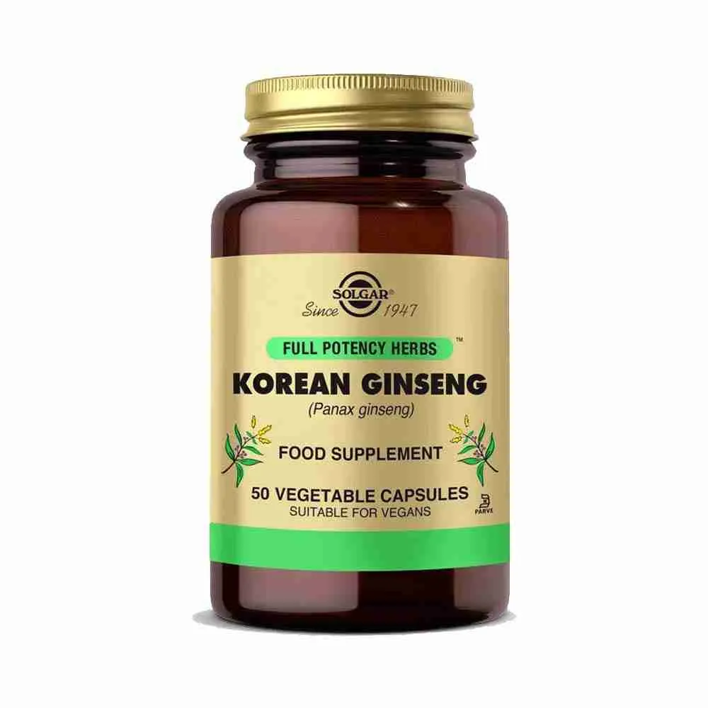 الجنسنج الكوري