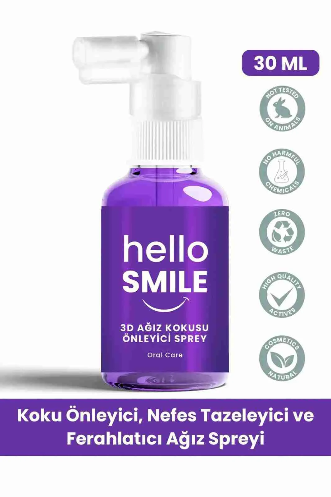 بخاخ منعش للنفس