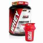 بروتينHigh Nutrition  960 غرام بنكهة الشوكولاتة