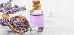 زيت الخزامى