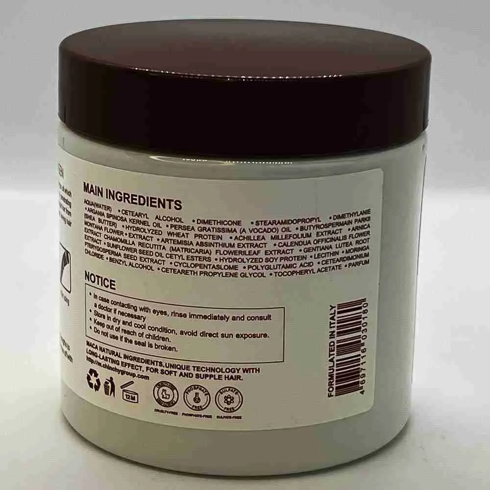 ماسك كارسيل الأصلي بالكولاجين لعلاج و فرد الشعر 500 ml - الصورة 5