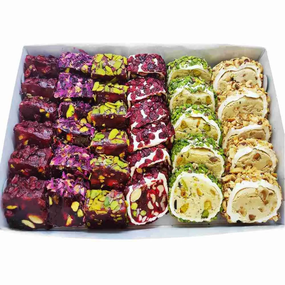 حلويات تركية