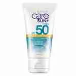 كريم Avon Sun+ SPF 50 خال من الزيوت 50 Ml