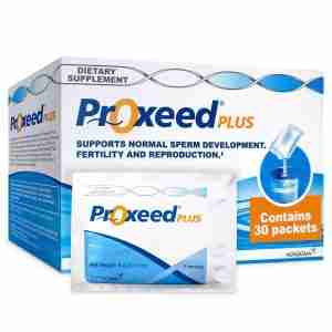 مكمل غذائي Proxeed Plus بتركيبة الكارنيتين والفيتامينات والمعادن 30 كيس