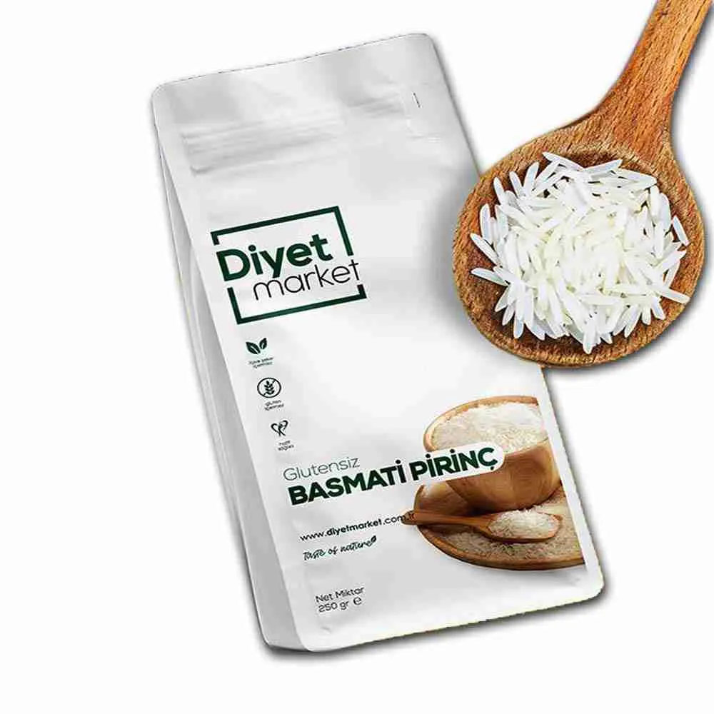 أرز خالي من الغلوتين للرياضيين  250  جرام