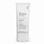 كريم واقي الشمس من The Purest Solutions SPF 50 – حماية شاملة وتفتيح فوري للبشرة