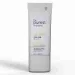 واقي الشمس من The Purest Solutions – خفيف، غير دهني، ومثالي للبشرة الحساسة