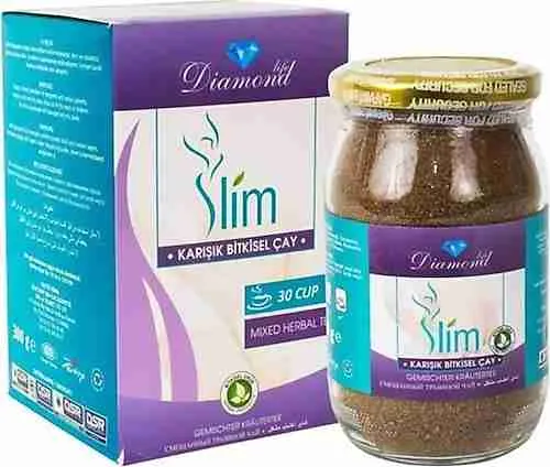 شاهي الأعشاب دايموند سليم