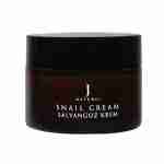 كريم الحلزون من جي ناتشورال 45 مل – لترطيب البشرة وتقليل مظهر الحبوب والهالات السوداء