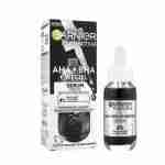 من غارنييه 30 مل AHA + BHA  سيروم مضاد للعيوب بالفحم