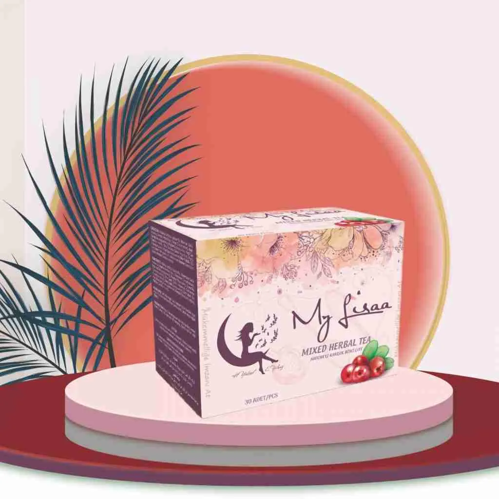 شاي تنحيف من ماي ليزا 30 ظرف 