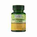 ملتي فيتامين للرجال من ناتشور – دعم الطاقة والمناعة واللياقة اليومية – 60 كبسولة