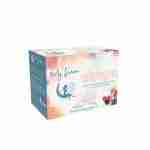 مسحوق الديتوكس للتنحيف والتخلص من السموم بطعم الفواكه من ماي ليزا 30 ظرف