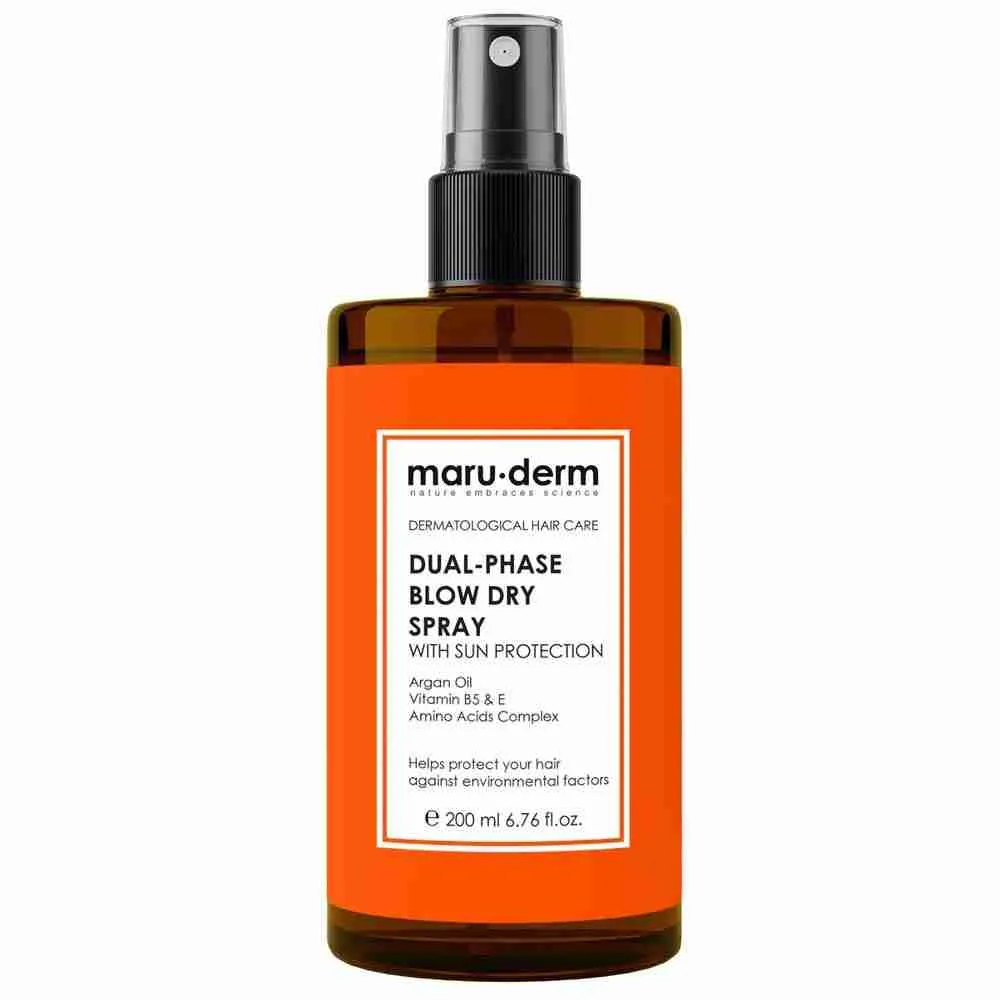 ماروديرم لحماية الشعر من الشمس 200 مل