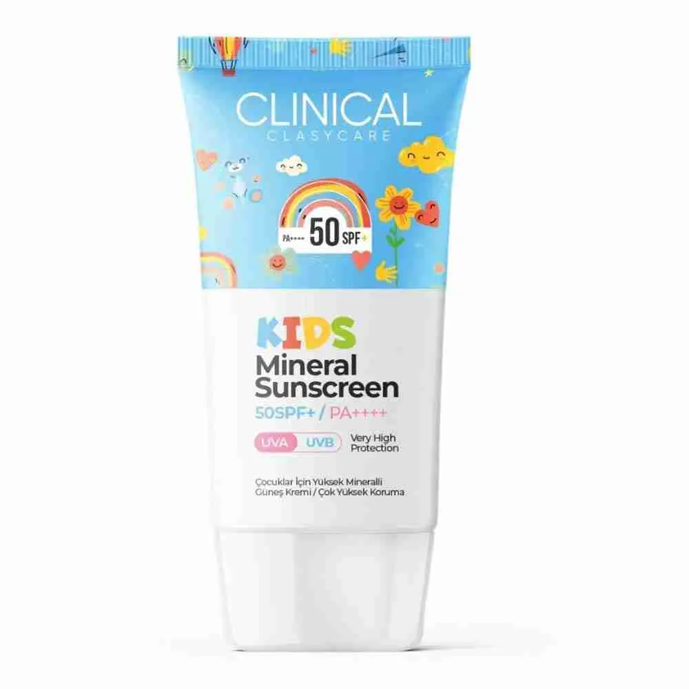 واقي شمس للاطفال من كلاسيكير