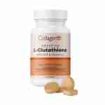 كولاجين فورت بلاتينيوم الجلوتاثيون