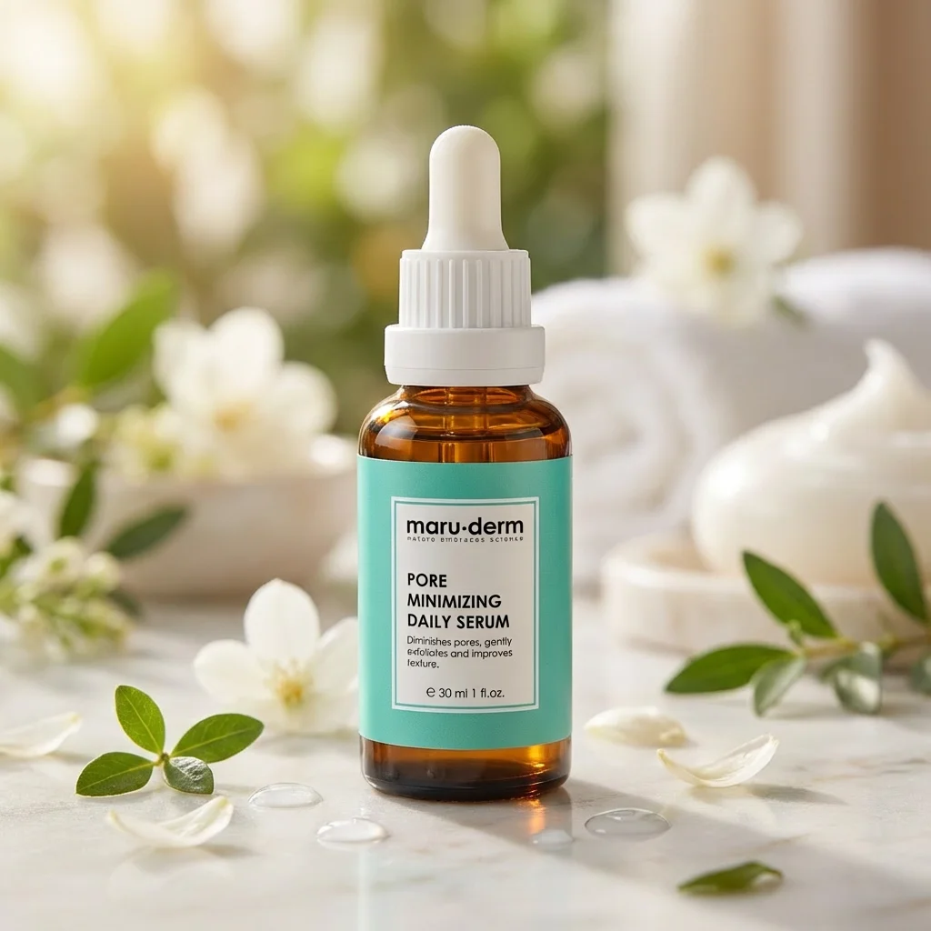 MaruDerm Pore Minimising Serum 30 ml | سيروم ماروديرم لشدّ المسام وتنقية البشرة