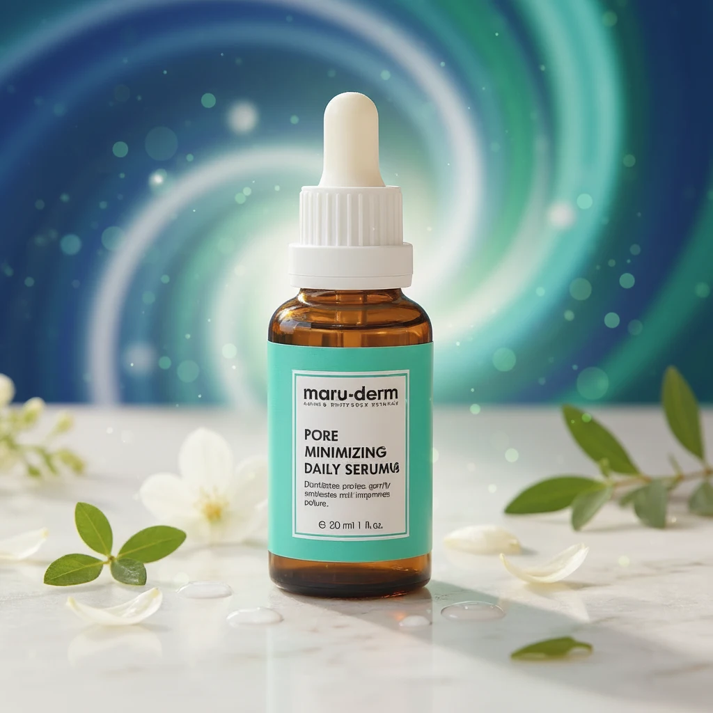 MaruDerm Pore Minimising Serum 30 ml | سيروم ماروديرم لشدّ المسام وتنقية البشرة