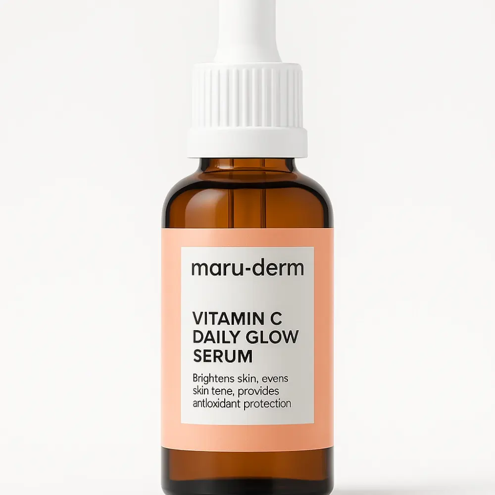 سيروم ماروديرم فيتامين سي 30 مل لتفتيح البشرة وشدّها – إشراقة أقوى وترطيب يدوم