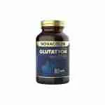 نوفاكولين الجلوتاثيون 60 كبسولة لتعزيز المناعة وتفتيح البشرة ومقاومة الأكسدة