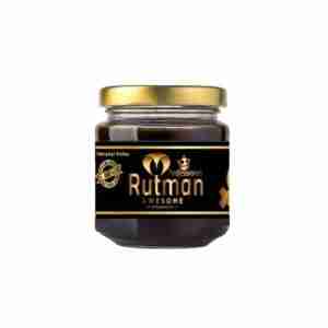 عسل Rutman Professional Awesome: سر الأداء المتميز والطاقة المتجددة للرجال