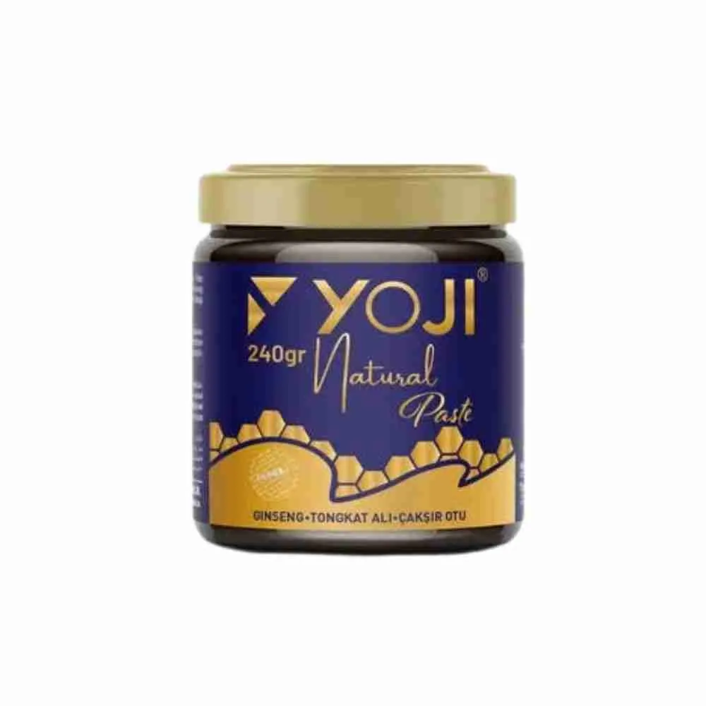 عسل YOJI الطبيعي – قوة المكونات العشبية لتعزيز الصحة الجنسية