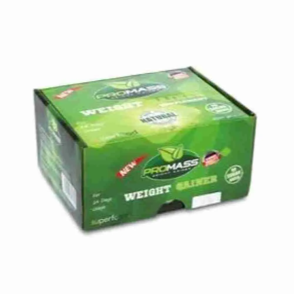 بروماس لزيادة الوزن مكمل غذائي بالأعشاب الطبيعية 24 ظرف