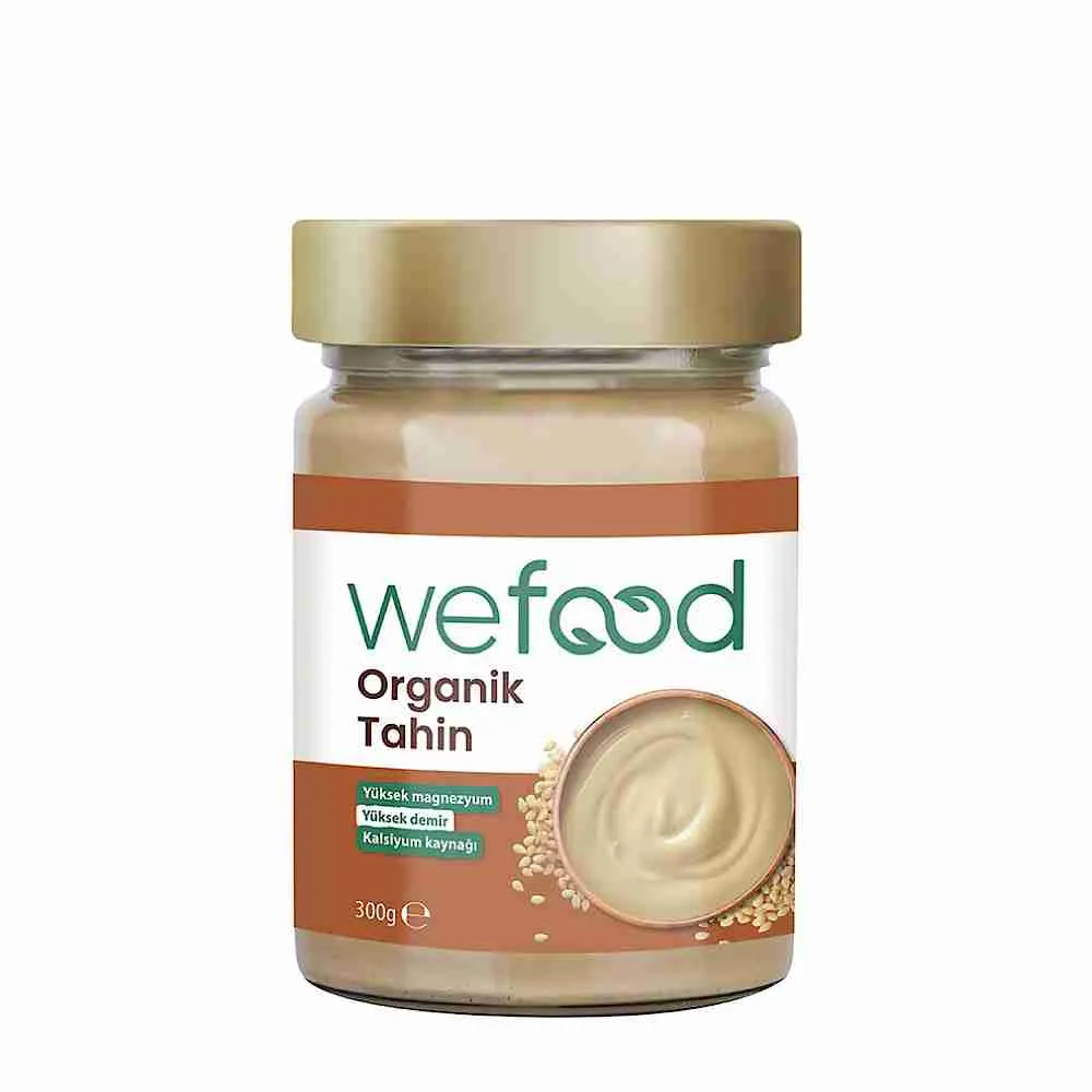 الطحينة العضوية من We food (300 جم)