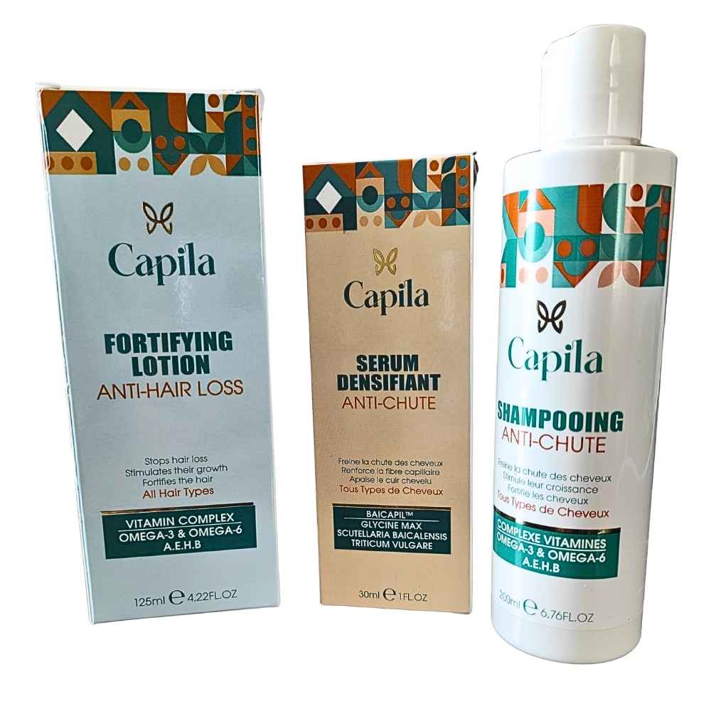 Capila Hair Therapy