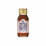 Holy Shot: 60 gm شوت القهوة الباردة العضوية لتعزيز الطاقة بلمسة استوائية طبيعية