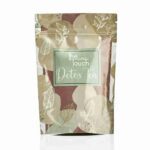 شاي ديتوكس The Touch – 50 جم | تنظيف عميق للجسم وحرق دهون أسرع بنكهة أعشاب طبيعية 100%