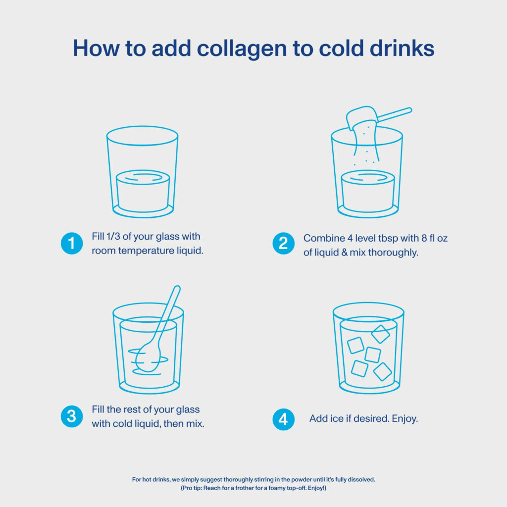 كولاجين فيتال بروتينز 284 غم Vital Proteins Collagen Peptides مسحوق كولاجين للشعر والبشرة والمفاصل 10 أونص – الفوائد والسعر وطريقة الاستخدام