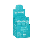 كولاجين بحري نقي من Vital Proteins – لصحة البشرة والمفاصل والشعر 10 أكياس