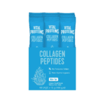 كولاجين Vital Proteins سريع الامتصاص – أكياس فردية 10×10 جم لبشرة أكثر نضارة ومفاصل أقوى