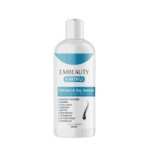 شامبو embeauty بالكولاجين – علاج تساقط الشعر وتحفيز النمو بتركيبة 9 مكونات فعّالة