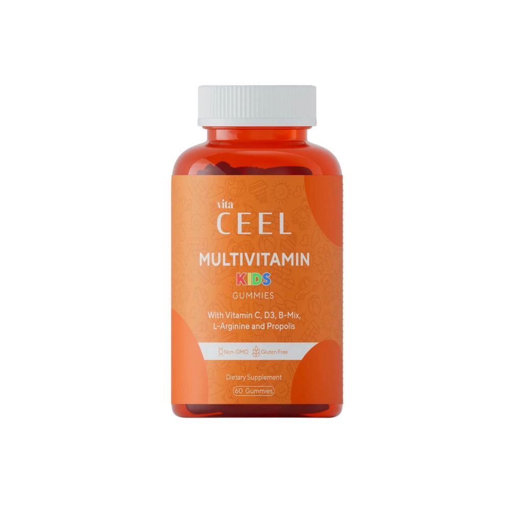 Vita CEEL Multivitamin Kids Gummies – علكات فيتامينات للأطفال