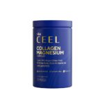 مكمل الكولاجين والماغنيسيوم من Vita Ceel | دعم الطاقة، المفاصل ونضارة البشرة – 30 جرعة