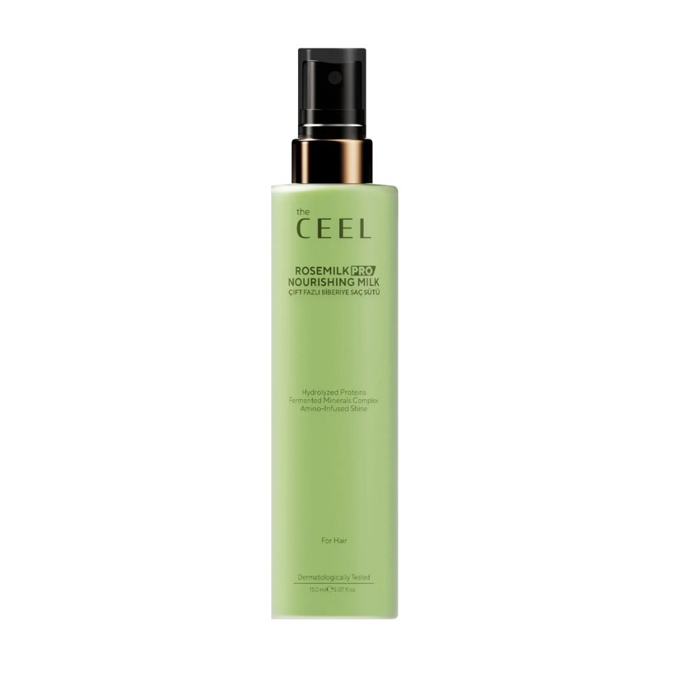 The Ceel Rosemilk Pro – حليب مغذي للشعر بتركيبة الروزماري والبروتينات
