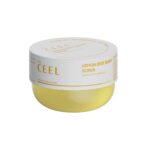 مقشر الليمون للبشرة من The Ceel | إشراقة طبيعية وانتعاش يدوم